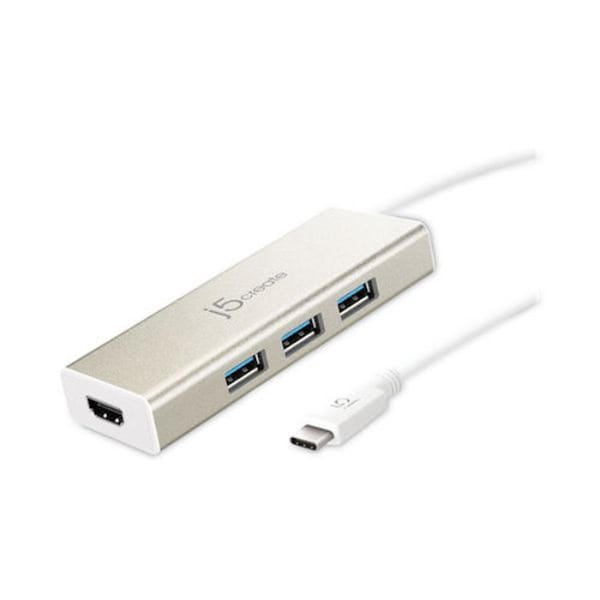 Cloneclon 3 Port USBC USB Hub CL3742957 - main